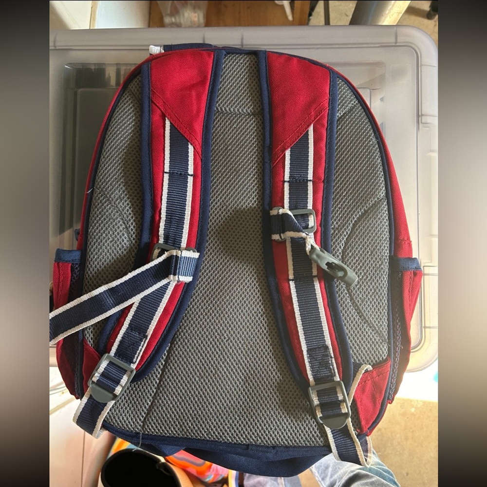 Greyson pottery barn backpack - Picture 2 of 3